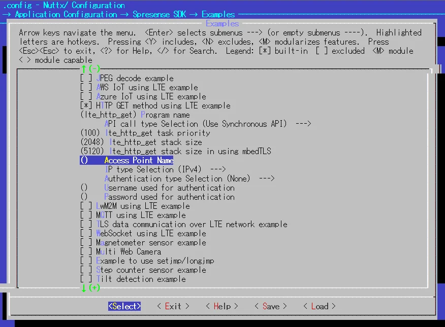 tutorial lte http get apn