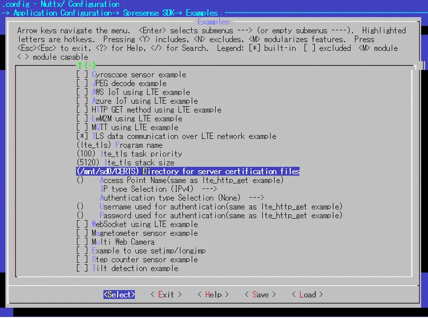 tutorial lte tls certs